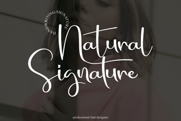 Download Natural Signature - Signature Collection