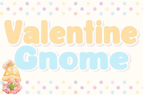 Download Valentine Gnome - Premium Bundle