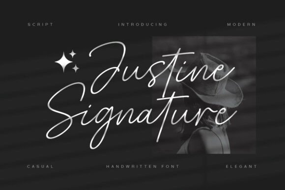 Download Justine Signature - Signature Collection