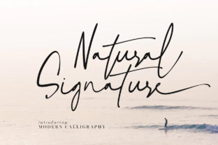 Download Natural Signature - Signature Collection