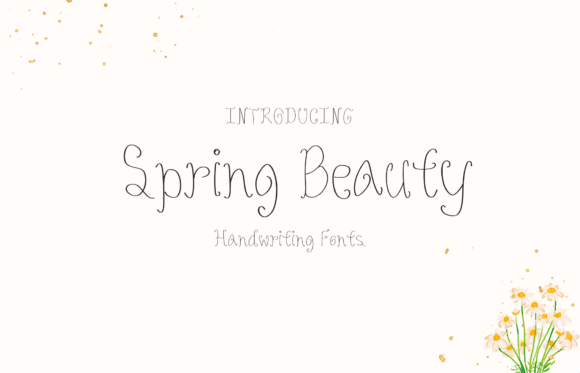 Download Spring Beauty - Premium Resources