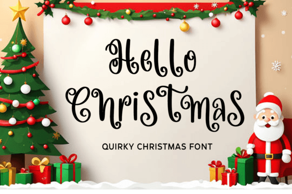 Download Hello Christmas - Premium Resources