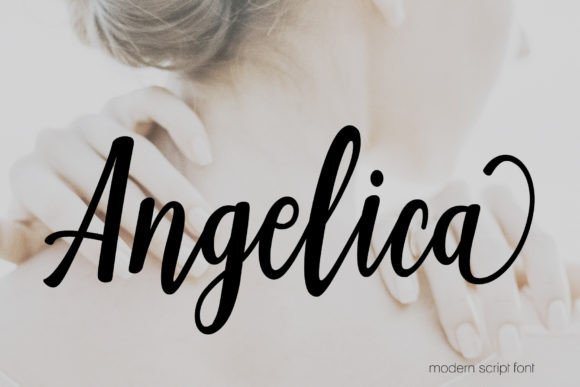 Download Angelica - Premium Bundle