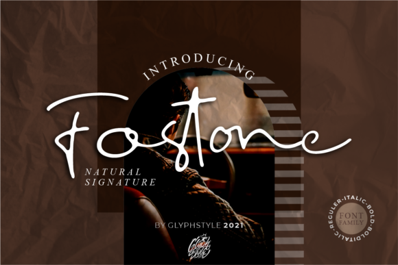 Download Fostone Natural Signature - Signature Collection
